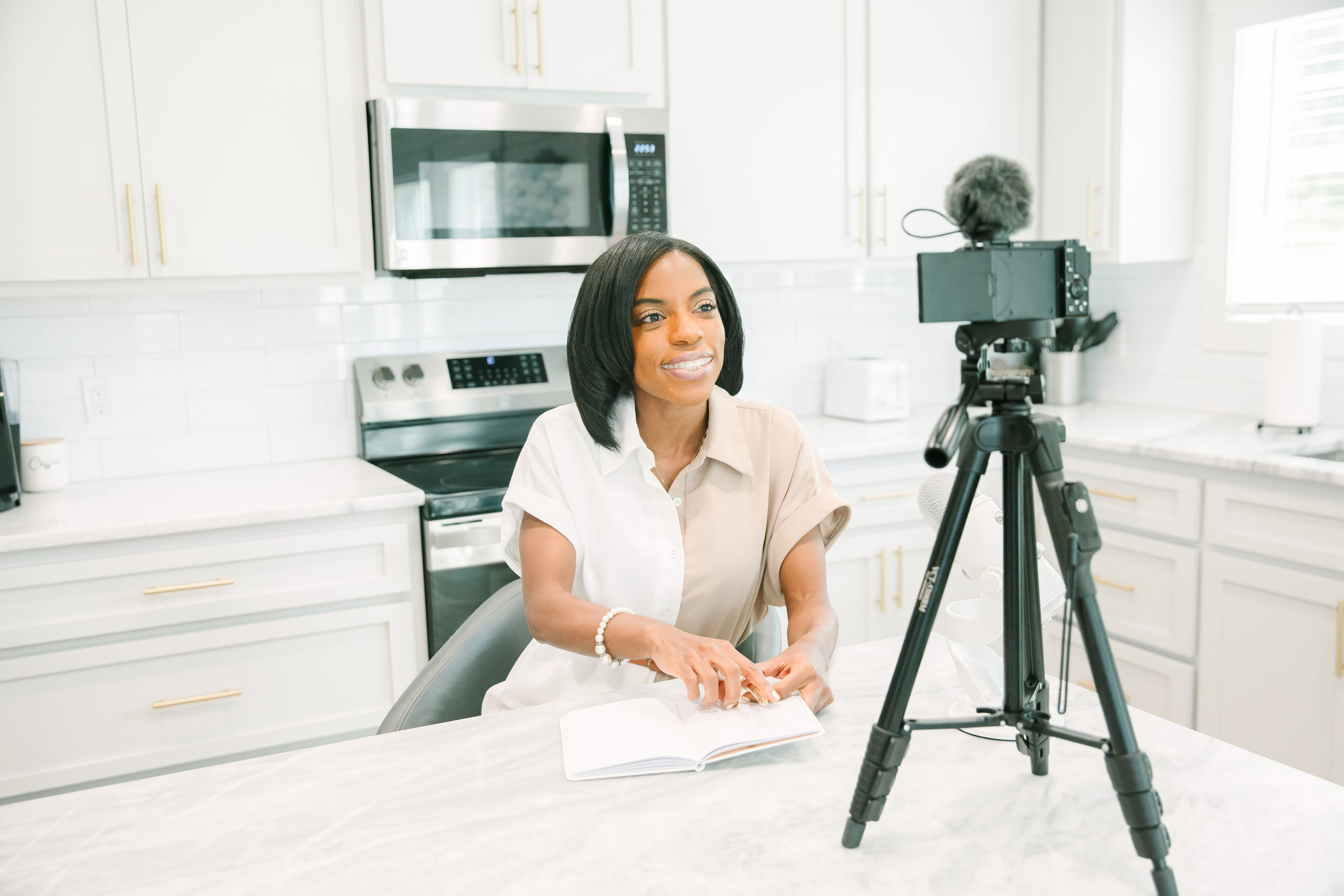 The Power of Copywriting in Your Direct-to-Camera Social Media Videos